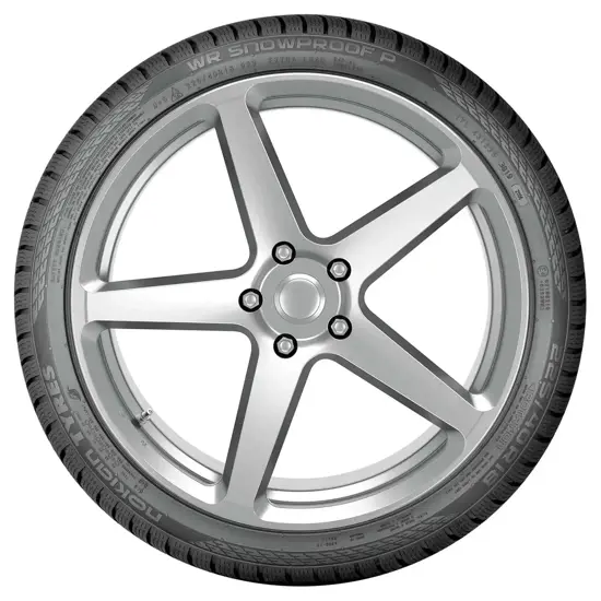 Nokian Tyres 255 40 R18 99V WR Snowproof P XL MS 15319440