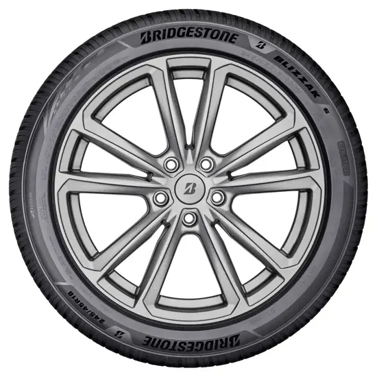 Bridgestone 255 40 R19 100W Blizzak 6 XL Enliten 15402662