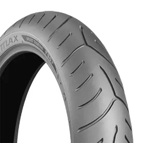 Bridgestone 120 70 ZR17 58W Battlax T30 Front L K1600G 15239925