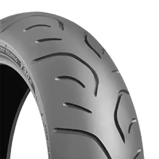 Bridgestone 190 55 ZR17 75W Battlax T30 Rear L K1600G 15239988