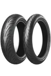 Bridgestone 160 70 ZR17 73W Battlax T31 Rear 15239961