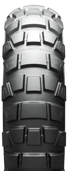 Bridgestone 120 90 16 63P Battlax AdventureCross AX41 Rear 15302968