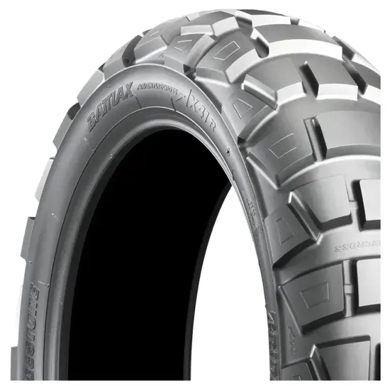 Bridgestone 120 90 17 64P Battlax AdventureCross AX41 Rear 15302969