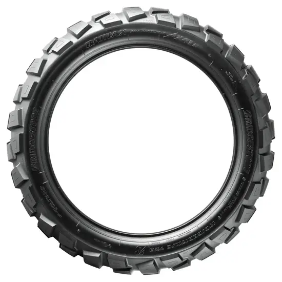 Bridgestone 400 18 64P Battlax AdventureCross AX41 Rear 15303057
