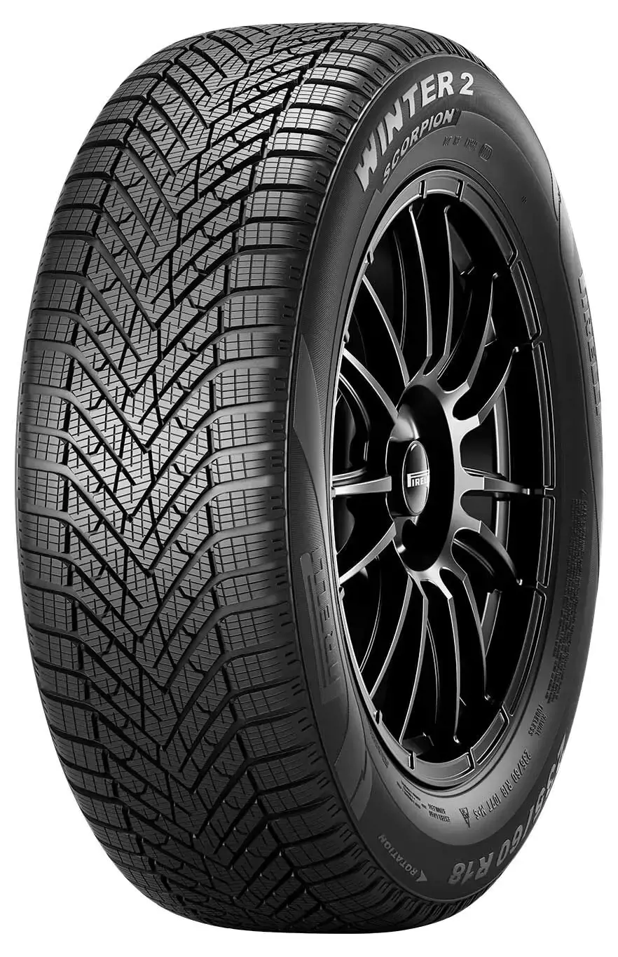 Pirelli 285 40 R22 110V Scorpion Winter 2 XL NC0 FSL 15409501