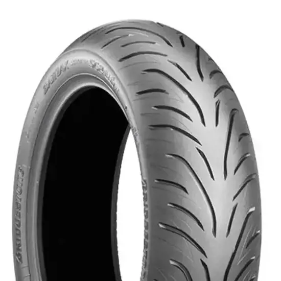 Bridgestone 130 70 R16 61S Battlax SC 2 Rear Rain 15239937