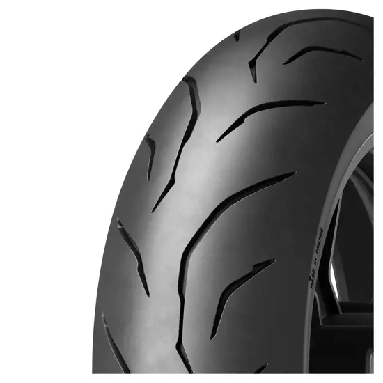 Dunlop 190 55 ZR17 75W Sportsmart MK4 Rear 15414764