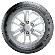 General 215 65 R16 98H Snow Grabber Plus FR MS EVc 15258904