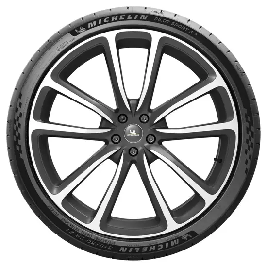 MICHELIN HL295 35 ZR21 110Y Pilot Sport S 5 XL 15416612