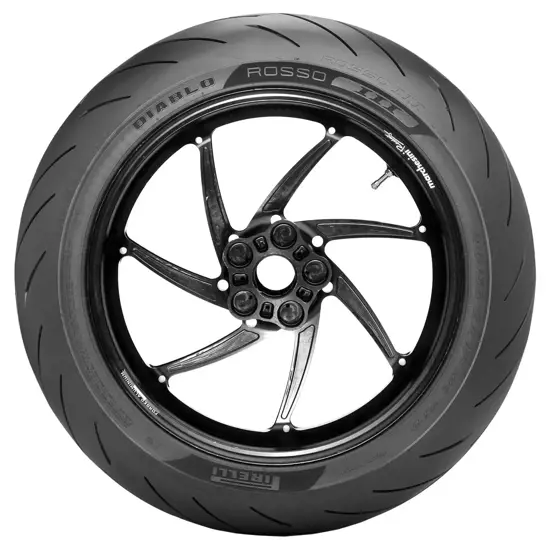 Pirelli 120 65 ZR17 56W Diablo Rosso III Front M C 15209410