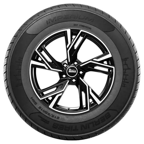 Berlin Tires 215 65 R16 98H Imperium MFS BSW 15399100