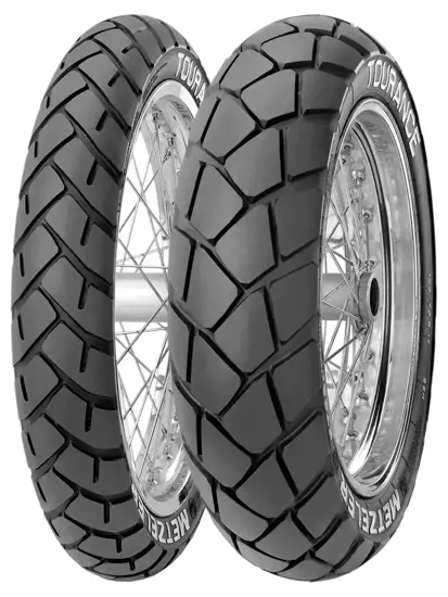 Metzeler 130 80 R17 65S Tourance Rear M C 10003048