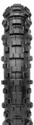 Metzeler 120 90 18 65R TT MCE 6 Days Extreme Rear M C MS 15240655