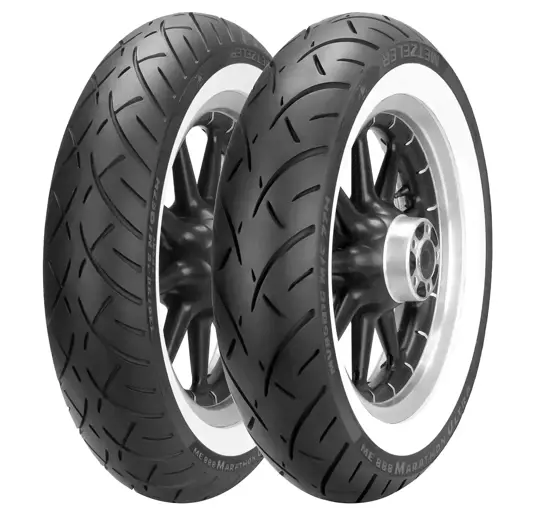 Metzeler 130 90 B16 73H ME 888 MarathonUltra Rear RF WW M C 15135201