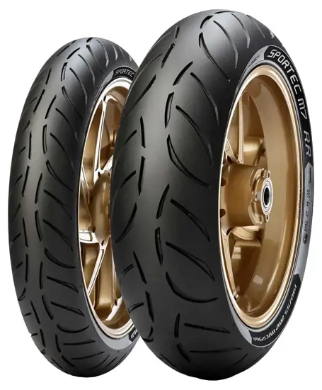 Metzeler 110 70 ZR17 54W Sportec M7 RR Front M C 15133851