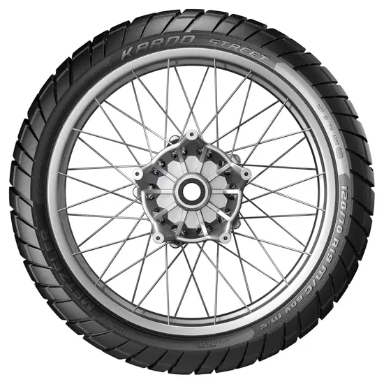 Metzeler 130 80 R17 65V Karoo Street Rear M C MS 15268684