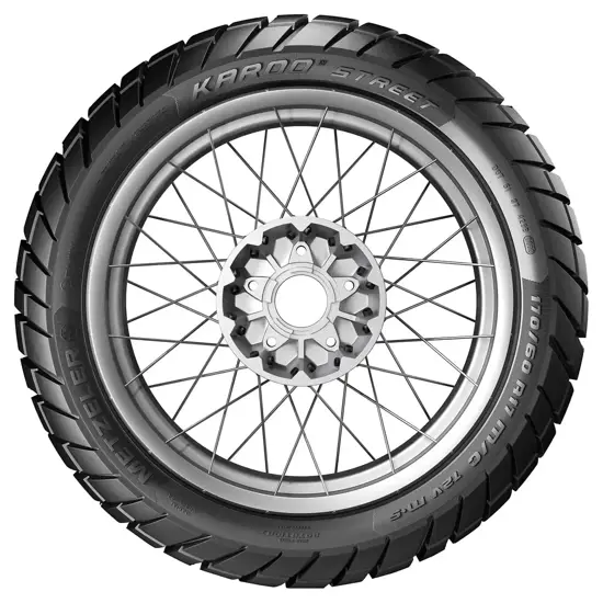 Metzeler 150 70 R18 70H Karoo Street Rear M C 15306122