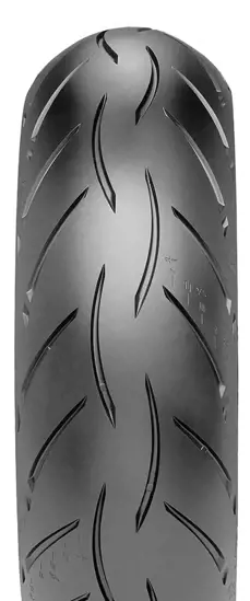 Metzeler 150 60 R17 66H Sportec M5 Interact Rear M C 15185912