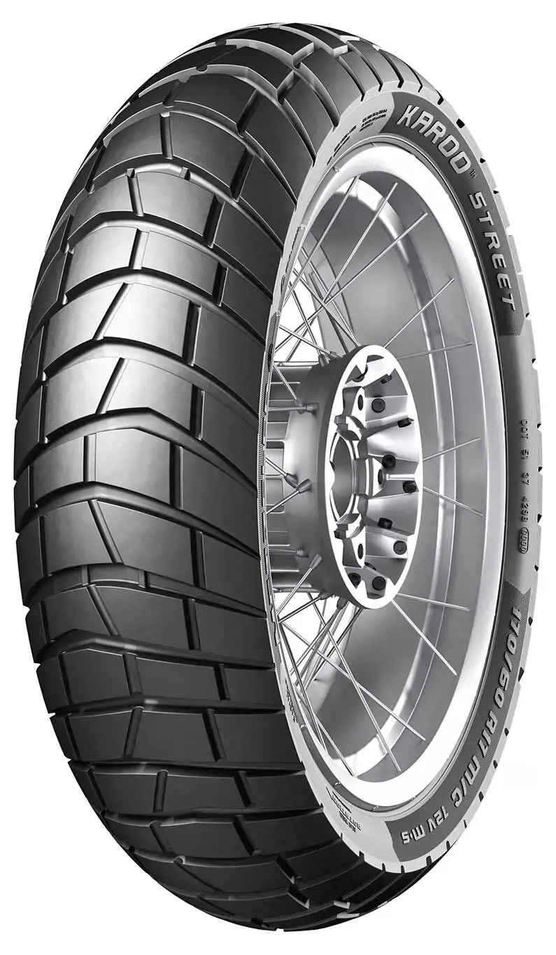 Metzeler 150 70 R17 69V Karoo Street Rear M C MS 15240672