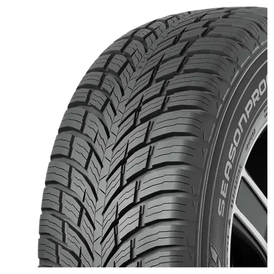 Nokian Tyres 195 65 R16C 104T 102T Seasonproof C1 15417419