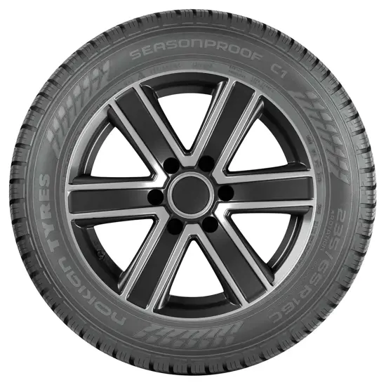 Nokian Tyres 205 65 R15C 102T 100T Seasonproof C1 15417423