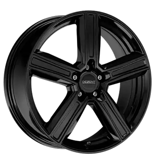 Dezent KG black 8 X 19 ET40 15417828
