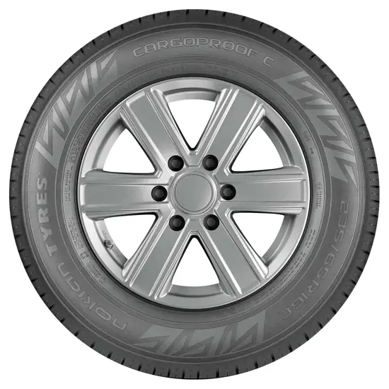 Nokian Tyres 205 65 R15C 102T 100T Cargoproof C 15417403