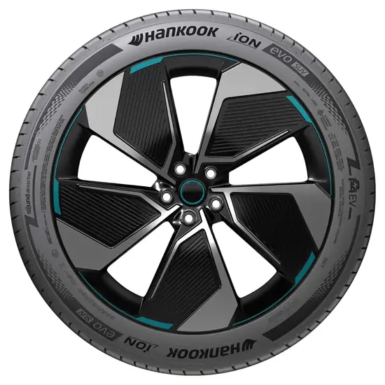 Hankook 215 60 ZR18 102W ION evo SUV IK01A XL 15410881