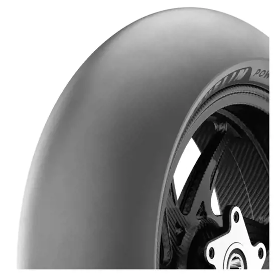 MICHELIN 200 60 R17 Power Performance Slick 24 Rear NHS 15397260