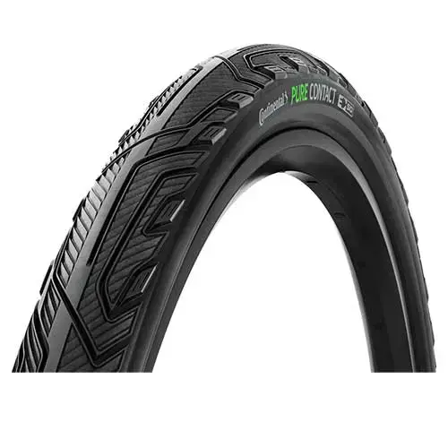 55-584 Pure CONTACT 27.5x2.20 schwarz Faltreifen