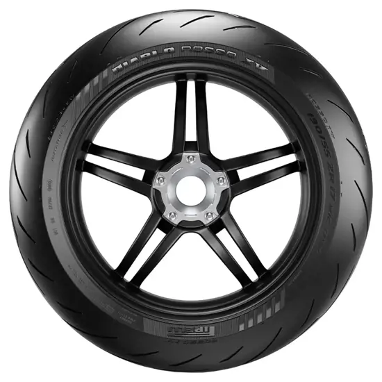 Pirelli 140 70 R17 66H Diablo Rosso IV Rear M C 15417615