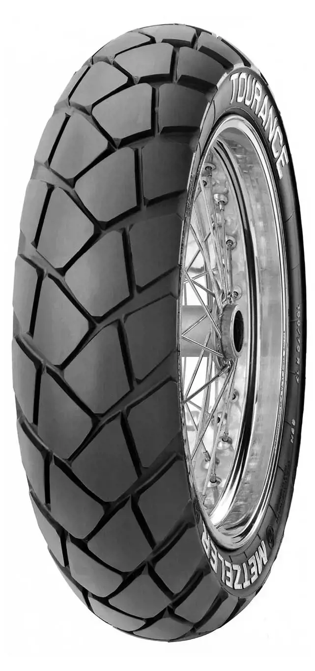 Metzeler 130 80 17 65S TT Tourance Rear M C DP 15417647