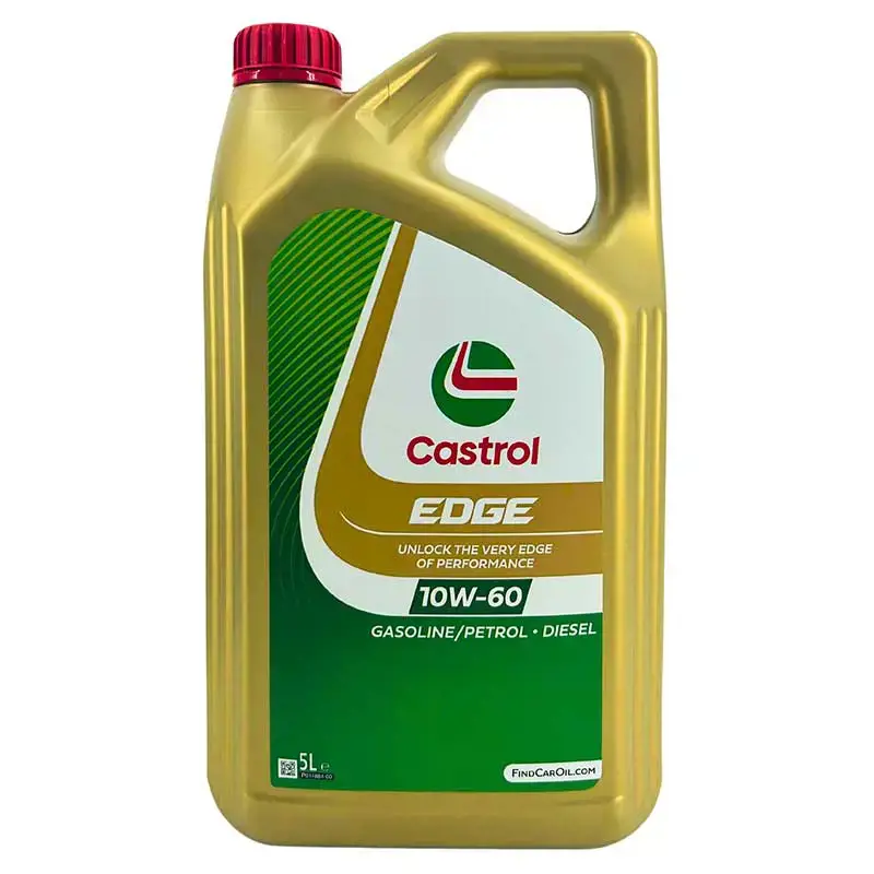 Castrol Edge Fluid Supercar 10W-60 5 Litres