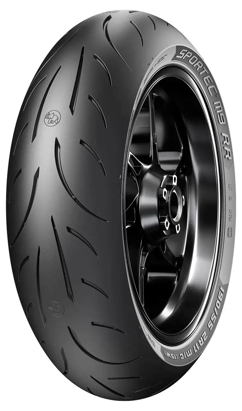 Metzeler 140 70 R17 66H Sportec M9 RR Rear M C 15417646