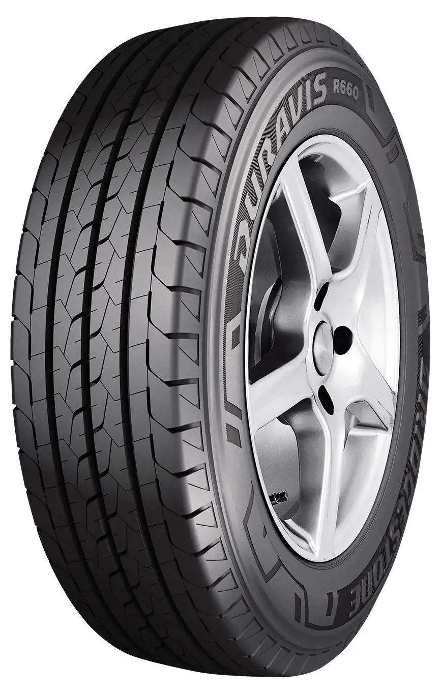 Bridgestone 235 65 R16C 115R 113R Duravis R 660 ECO 8PR 15425096