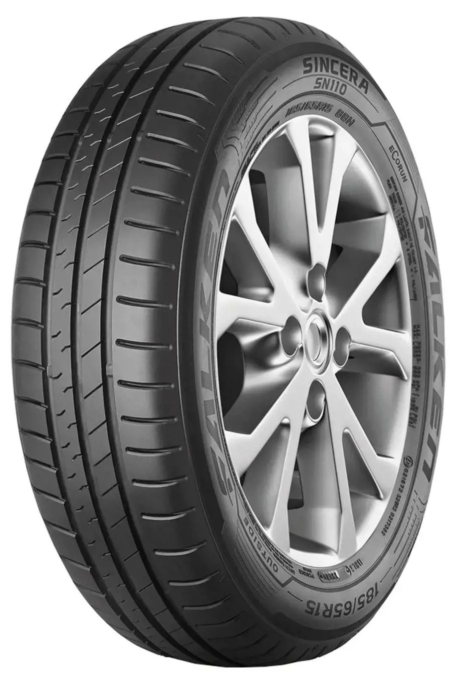 Falken 185 60 R15 84T Sincera SN 110 EC 15352275