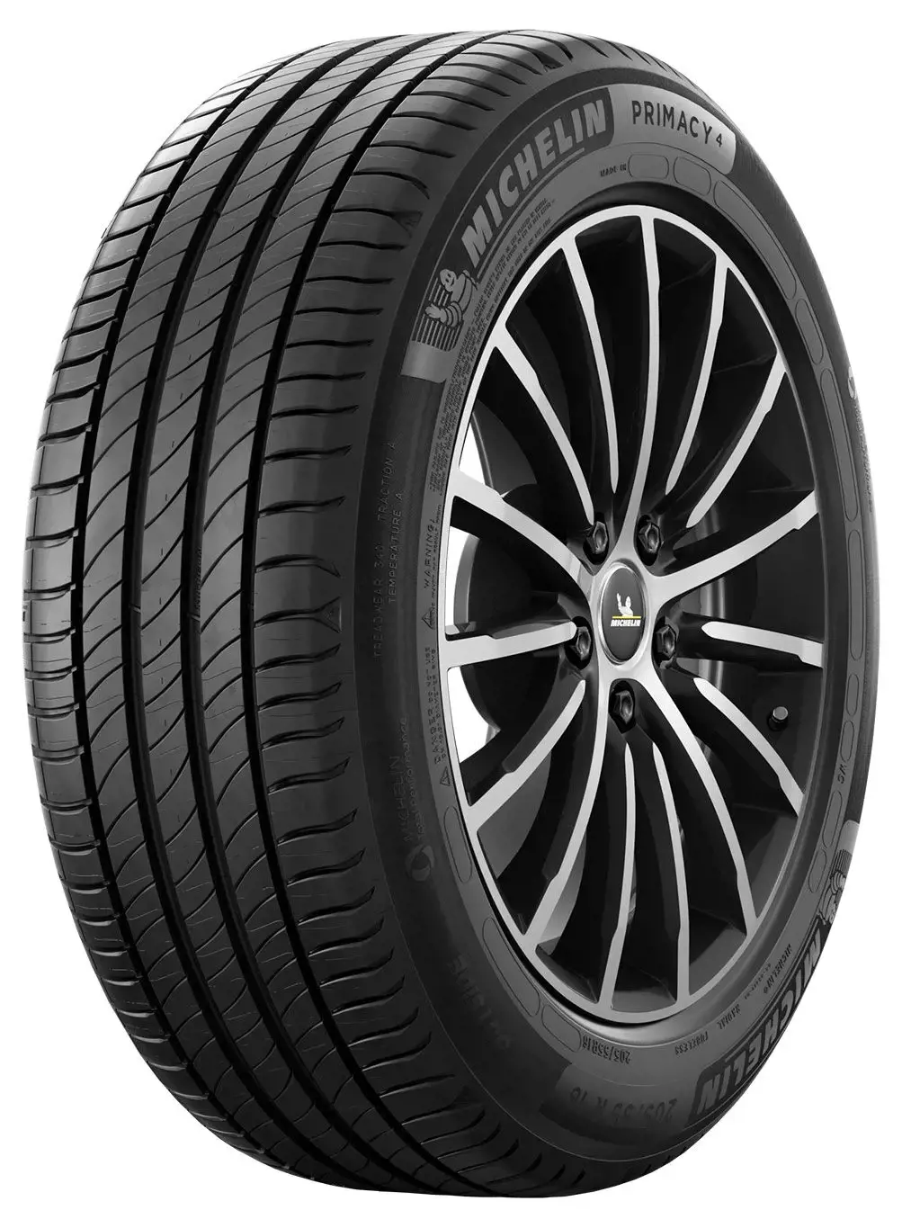 MICHELIN 225 50 R18 95V Primacy 4 ZP 15336995