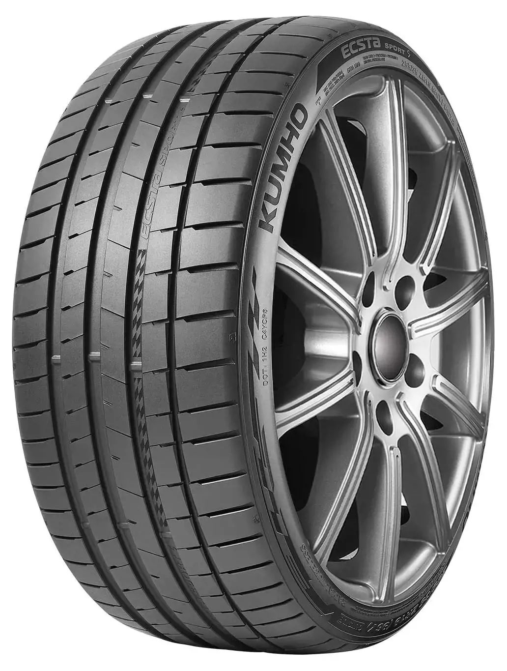 Kumho 295 40 ZR19 108Y Ecsta Sport S PS72 XL 15414919