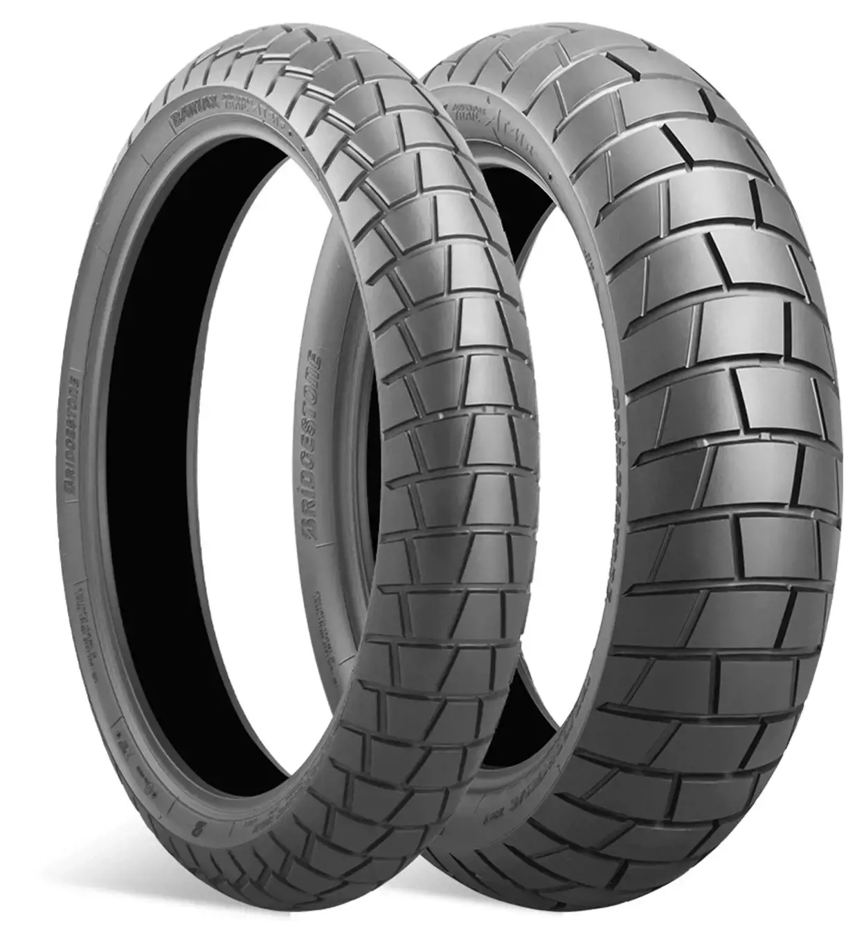 Bridgestone 150 70 R18 70V Battlax Adventure Trail AT41 Rear UM 15353217