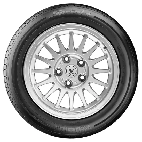 Vredestein 255 40 ZR17 98Y Sprint XL FP DOT 2021 15427321