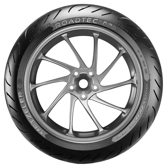 Metzeler 170 60 R17 72V Roadtec 02 Rear M C 15425192