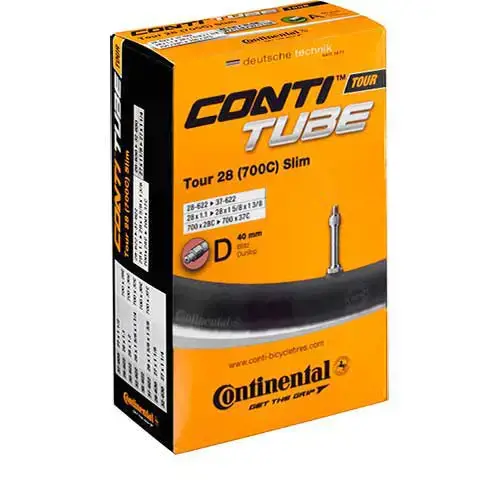 Tour Tube Slim 28" D40 RE 28/37-622 28/32-622/630