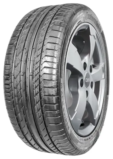 Continental 255 45 R19 100V SportContact 5 SUV FR Seal 15419538