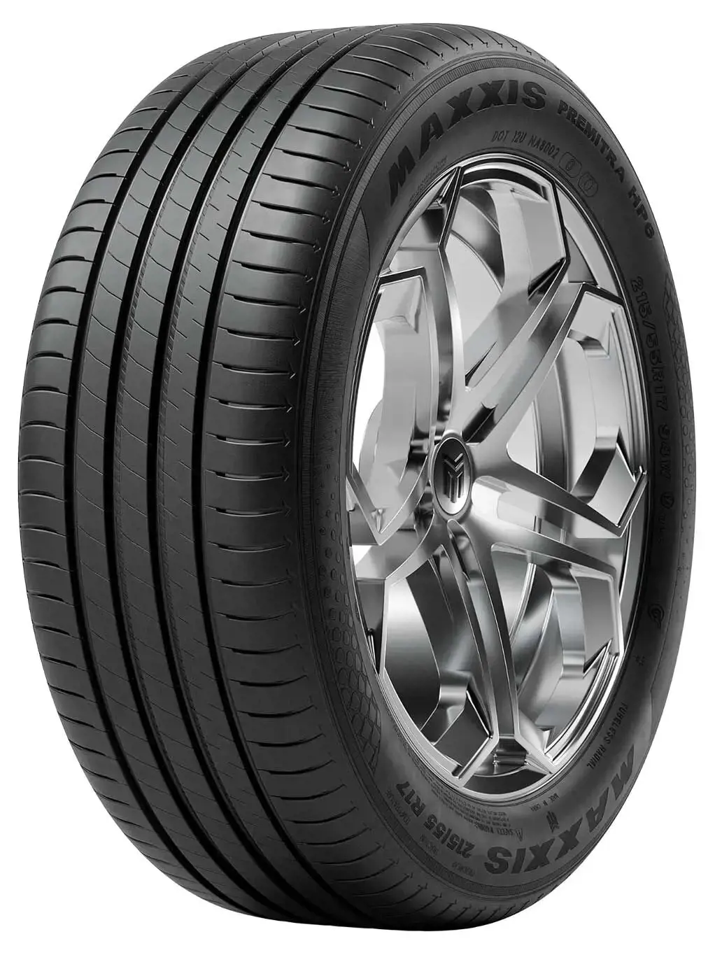 Maxxis 215 55 R16 93V Premitra HP6 15429299