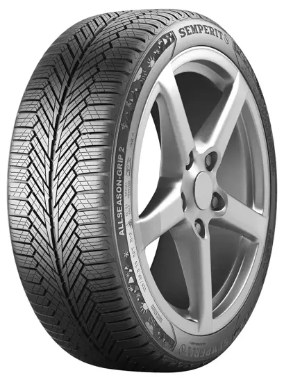 Semperit 215 50 R18 92W AllSeason Grip 2 FR 15419607