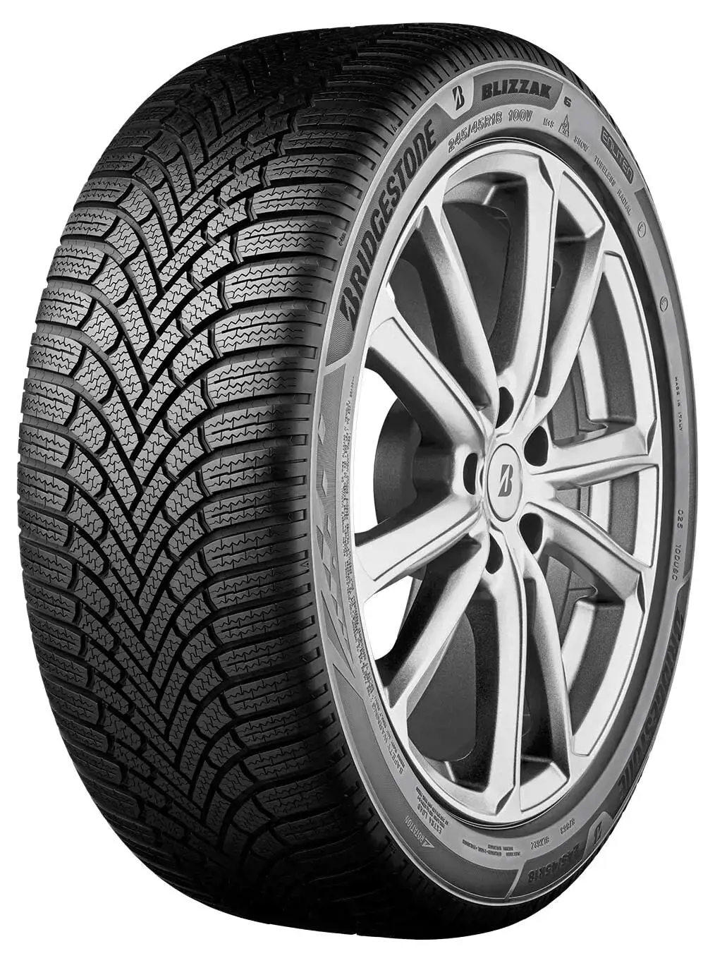 Bridgestone 265 45 R20 108W Blizzak 6 XL Enliten 15416878
