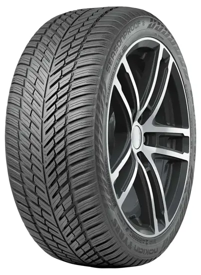 Nokian Tyres 205 60 R16 96H Seasonproof 2 XL 15429279
