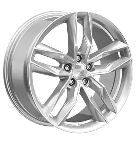 2DRV by Wheelworld WH40 9 X 20 ET50 15406085