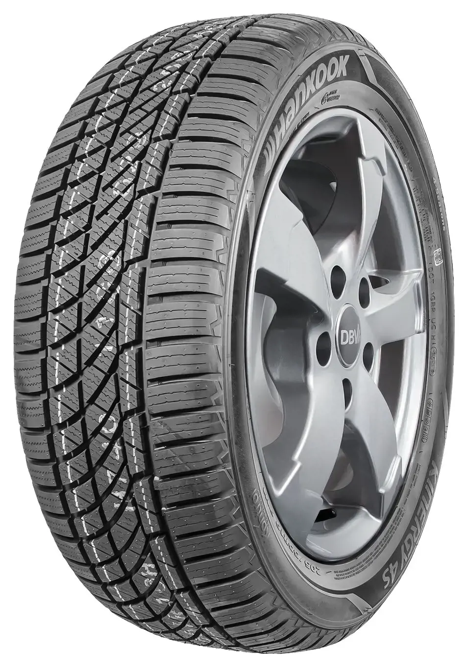 Hankook 195 60 R16 89H KInERGy 4S H740 3PMSF 15236112