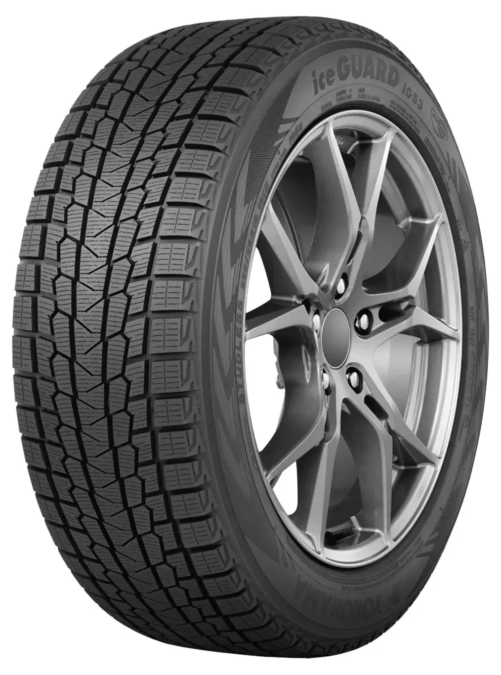 Yokohama 215 55 R17 94H iceGuard iG53 15431306